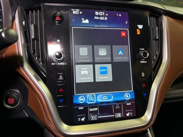 2022 Subaru Outback Touring