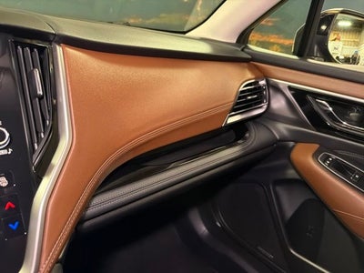 2022 Subaru Outback Touring