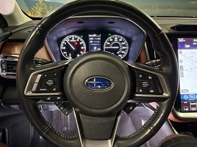 2022 Subaru Outback Touring