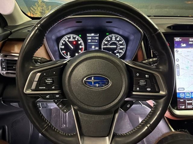 2022 Subaru Outback Touring