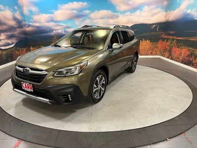 2022 Subaru Outback Touring