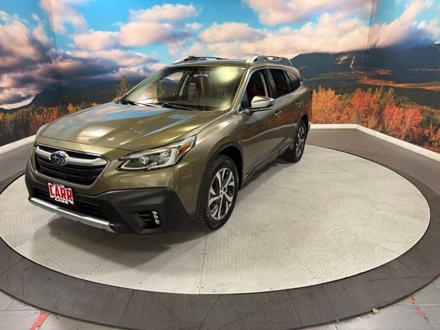 2022 Subaru Outback Touring