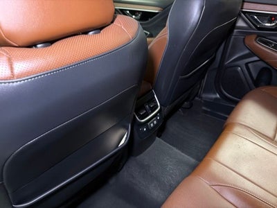 2022 Subaru Outback Touring