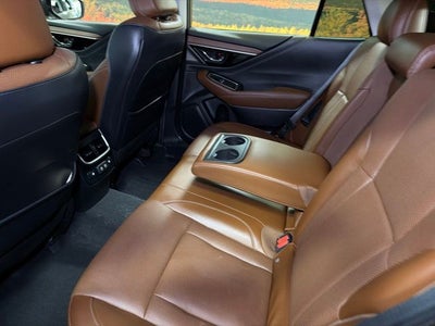 2022 Subaru Outback Touring
