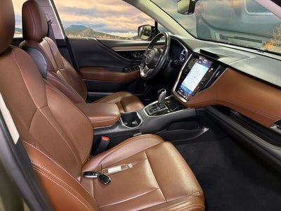 2022 Subaru Outback Touring