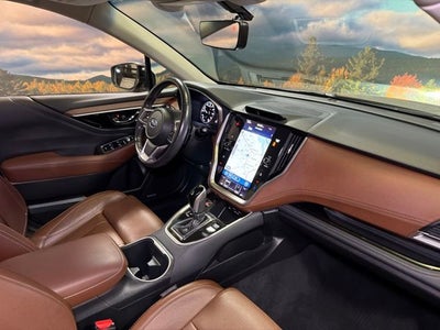 2022 Subaru Outback Touring