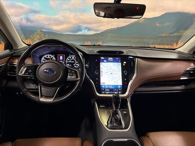 2022 Subaru Outback Touring