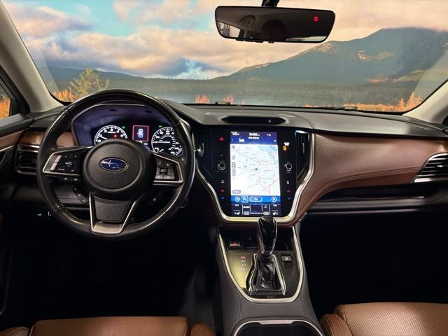2022 Subaru Outback Touring