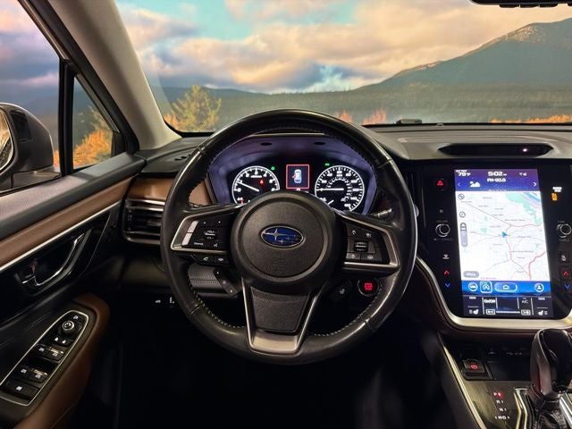 2022 Subaru Outback Touring