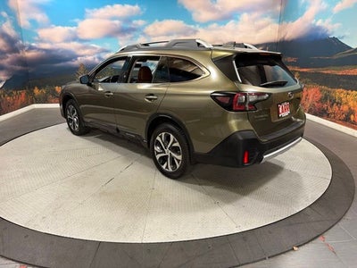 2022 Subaru Outback Touring