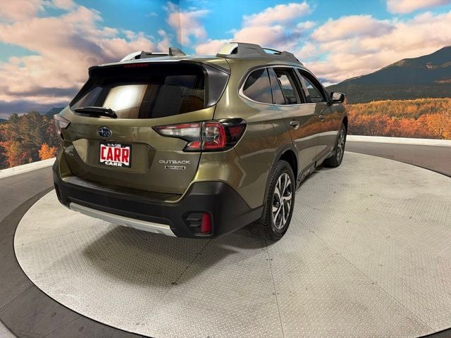 2022 Subaru Outback Touring