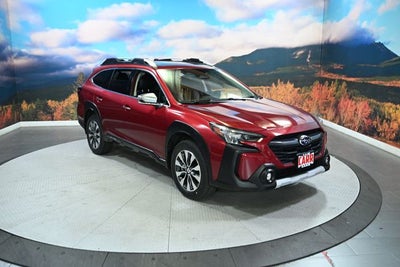 2023 Subaru Outback Touring