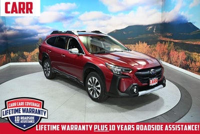 2023 Subaru Outback Touring