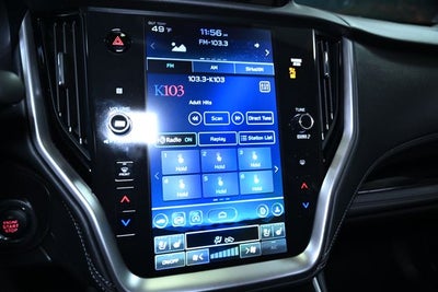 2023 Subaru Outback Touring