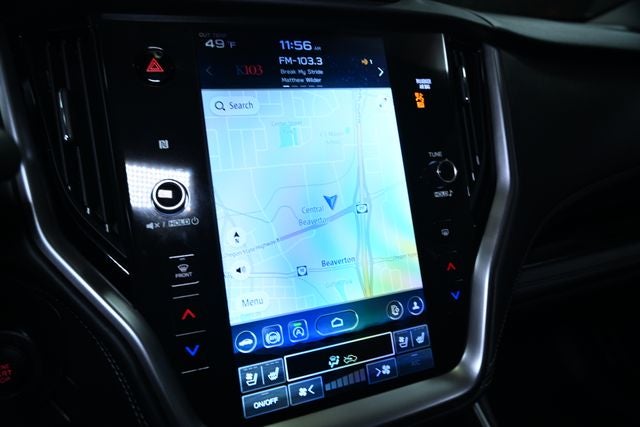 2023 Subaru Outback Touring