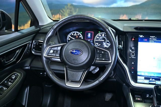 2023 Subaru Outback Touring
