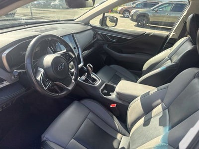 2021 Subaru Outback Onyx Edition XT