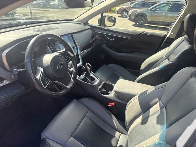 2021 Subaru Outback Onyx Edition XT