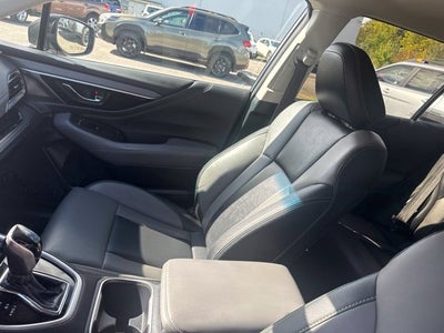 2021 Subaru Outback Onyx Edition XT