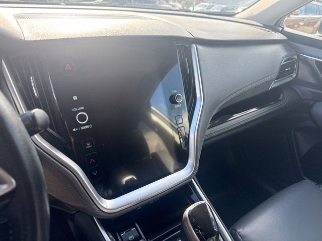 2021 Subaru Outback Onyx Edition XT