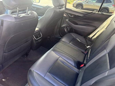 2021 Subaru Outback Onyx Edition XT