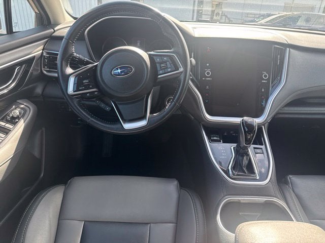2021 Subaru Outback Onyx Edition XT