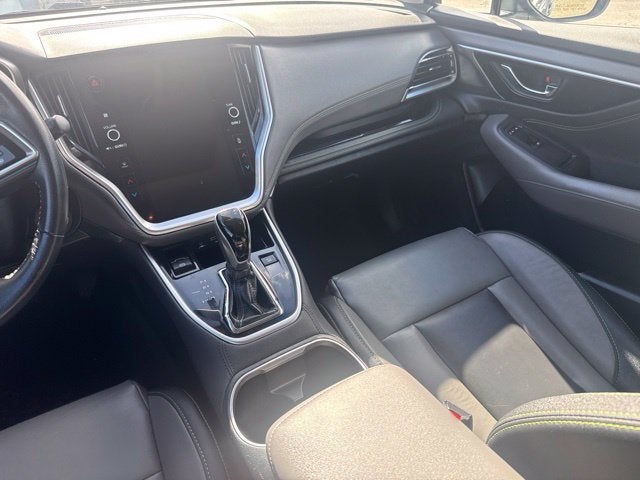 2021 Subaru Outback Onyx Edition XT
