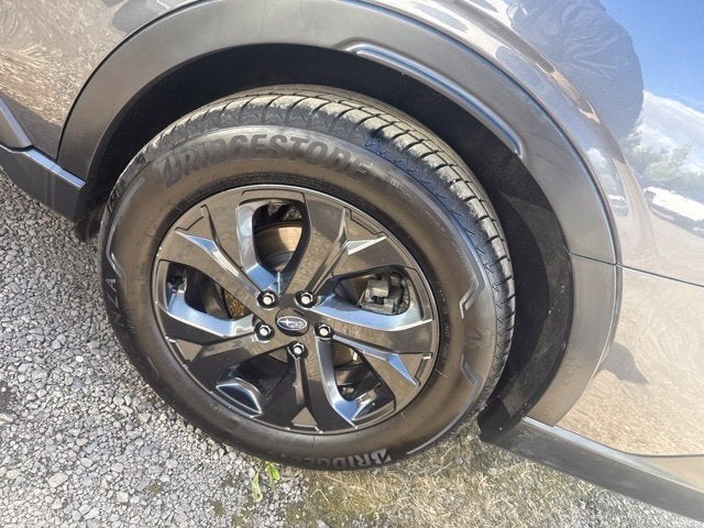 2021 Subaru Outback Onyx Edition XT