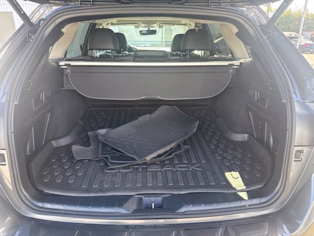 2021 Subaru Outback Onyx Edition XT