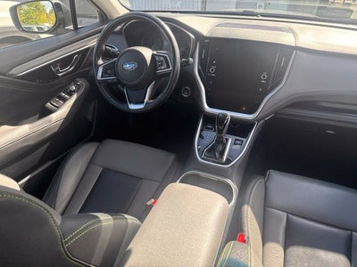 2021 Subaru Outback Onyx Edition XT