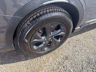 2021 Subaru Outback Onyx Edition XT