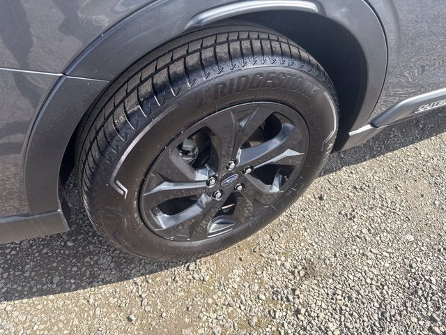 2021 Subaru Outback Onyx Edition XT