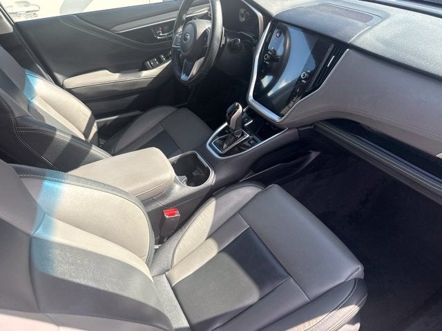 2021 Subaru Outback Onyx Edition XT