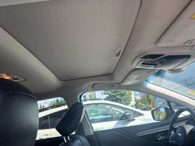 2021 Subaru Outback Onyx Edition XT