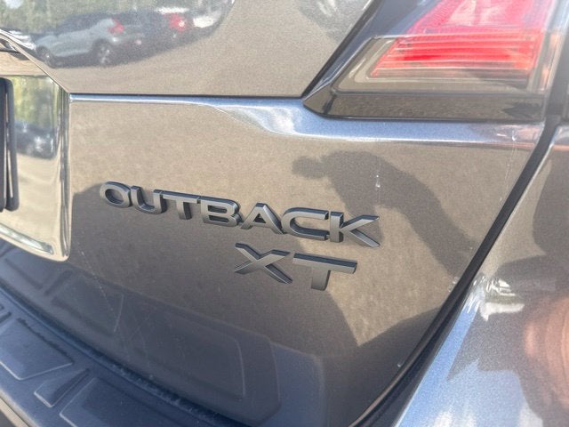 2021 Subaru Outback Onyx Edition XT