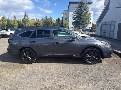 2021 Subaru Outback Onyx Edition XT