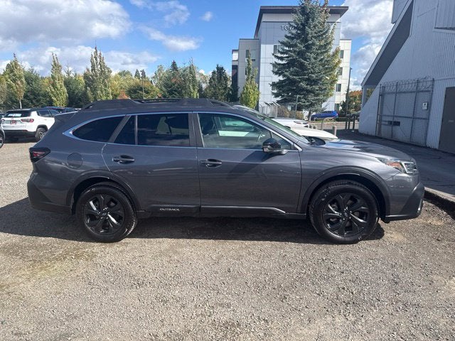 2021 Subaru Outback Onyx Edition XT