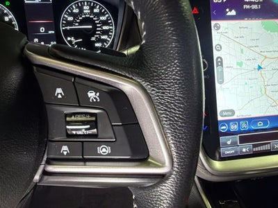 2021 Subaru Outback Onyx Edition XT