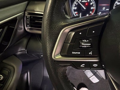 2021 Subaru Outback Onyx Edition XT
