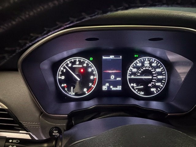 2021 Subaru Outback Onyx Edition XT