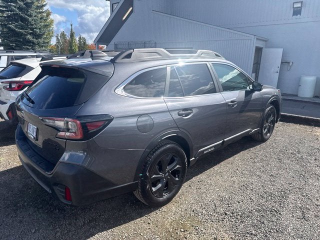2021 Subaru Outback Onyx Edition XT