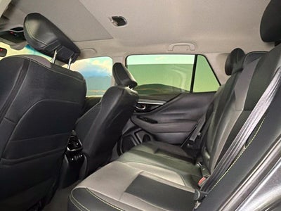 2021 Subaru Outback Onyx Edition XT