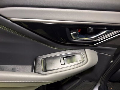2021 Subaru Outback Onyx Edition XT