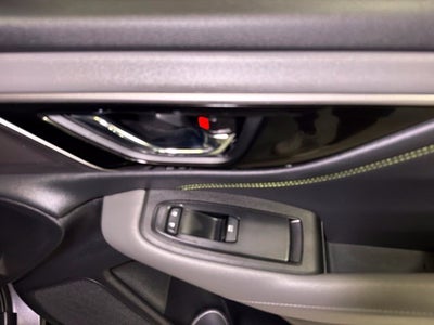 2021 Subaru Outback Onyx Edition XT