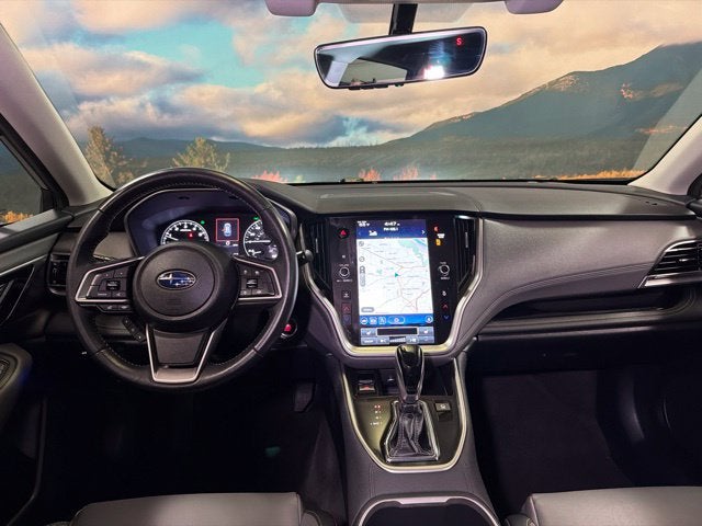 2021 Subaru Outback Onyx Edition XT