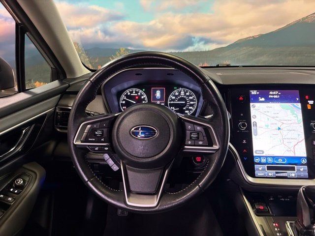 2021 Subaru Outback Onyx Edition XT