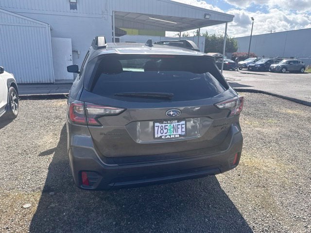2021 Subaru Outback Onyx Edition XT