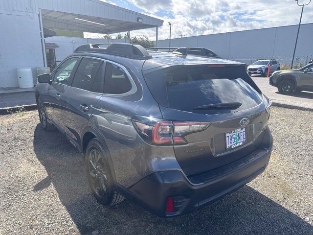2021 Subaru Outback Onyx Edition XT