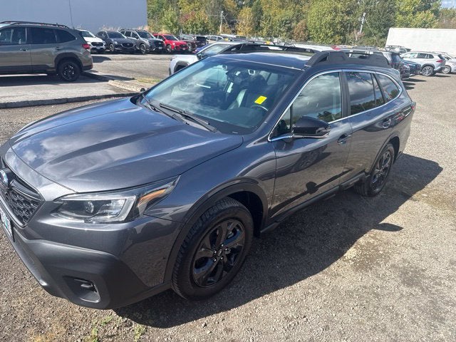 2021 Subaru Outback Onyx Edition XT