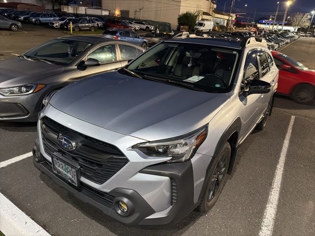 2023 Subaru Outback Onyx Edition XT